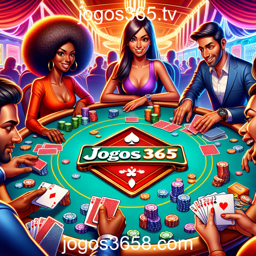 Desvendando o Mundo dos Jogos de Cartas no jogos365.tv