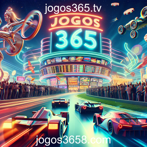 Desbrave a Velocidade: A Categoria de Corrida do jogos365.tv
